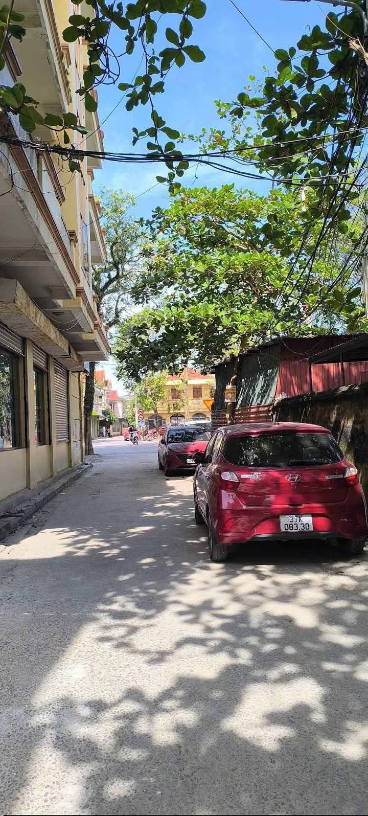 Đất nền P. Hồng Sơn, TP Vinh 81m² - 4 tỷ - Vị trí đắc địa hiếm có