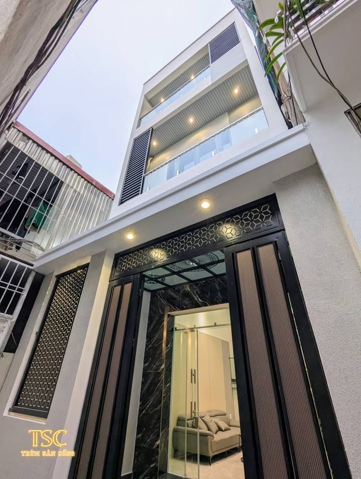 Nhà riêng Tuyến 2 Trần Nguyên Hãn 60m² - Sẵn sàng ở ngay!