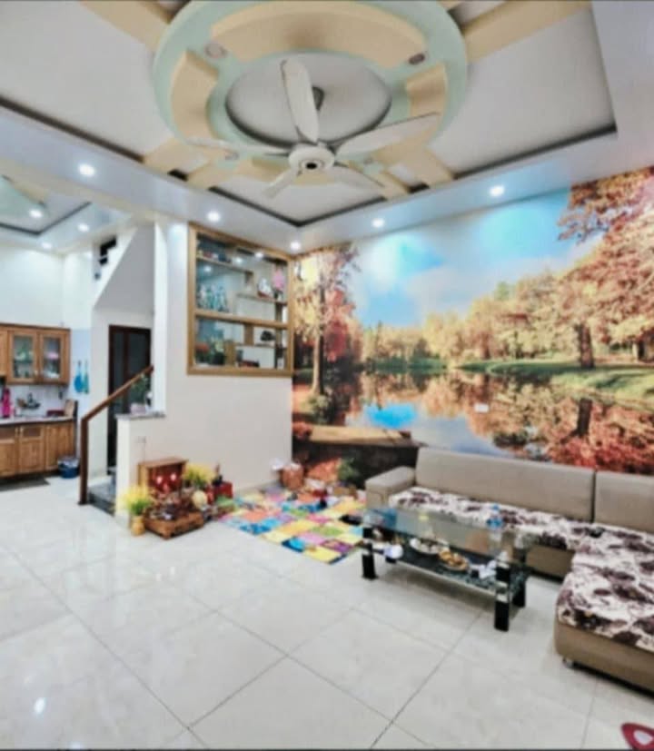 Nhà riêng Lương Khánh Thiện, Hải Phòng 40m² - Sẵn sàng ở ngay!