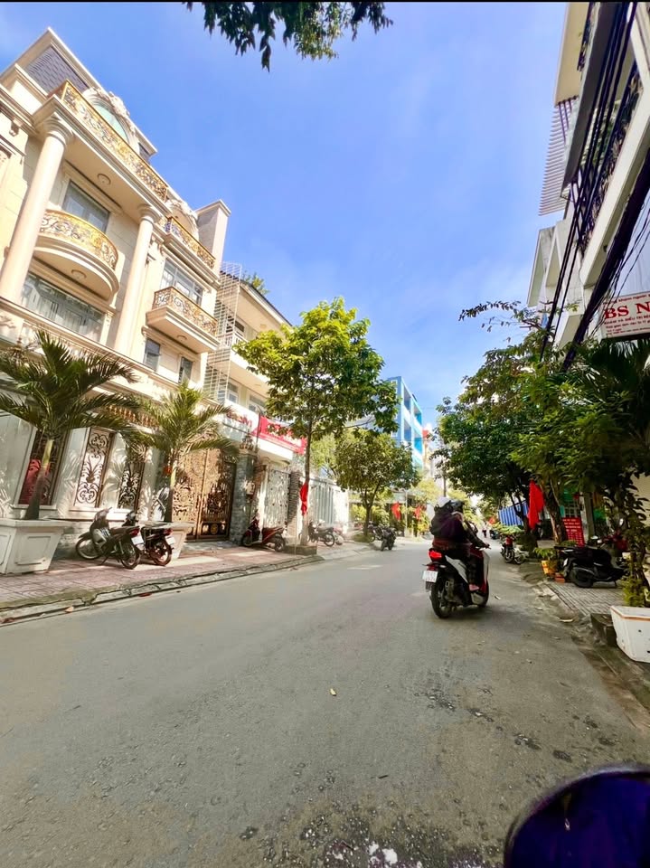 Nhà 4 Tầng Tân Kỳ Tân Quý, Gần Aeon Tân Phú - 56m² - Giá 5.x Tỷ