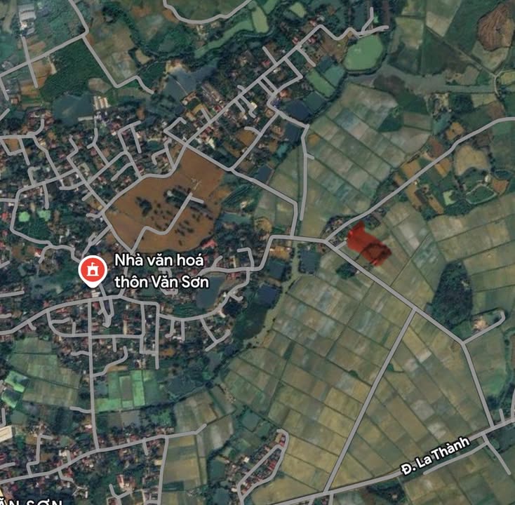 Đất vườn Chương Mỹ 370m² giá 150 triệu - Sổ đỏ chính chủ!