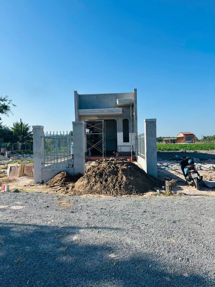 Đất nền Xã Phan, Dương Minh Châu 155m² - Sổ đỏ chính chủ!