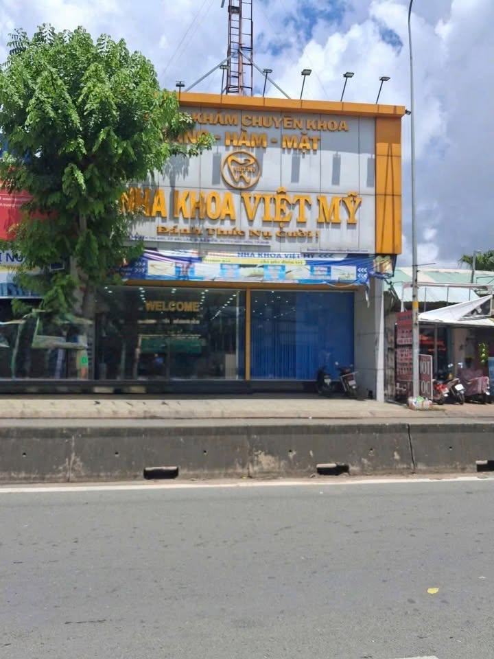 Mặt tiền Nguyễn Thị Sóc Hóc Môn 250m² - Dòng tiền 30 triệu/tháng, Giá 23 tỷ