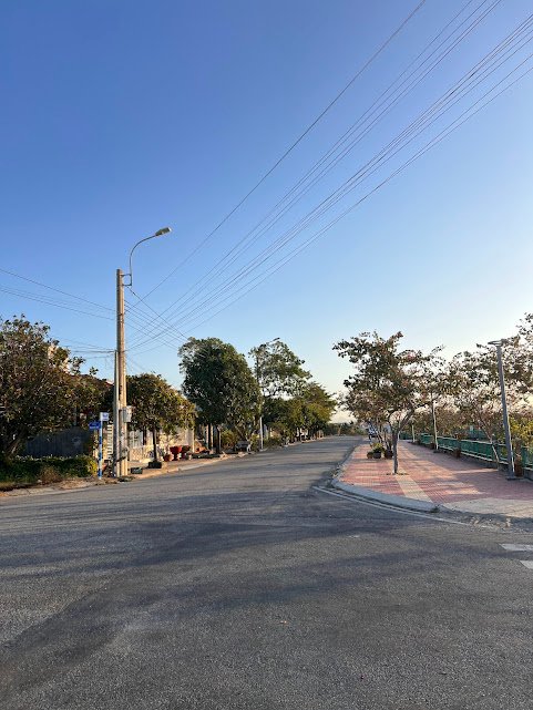 Đất Nền Phan Rang - 91m² Hướng Tây Nam, Đối Diện Công Viên - 1.75 Tỷ