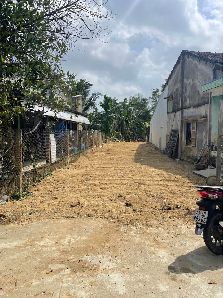 Đất nền Thị trấn Nam Phước 125m² Đường to ô tô