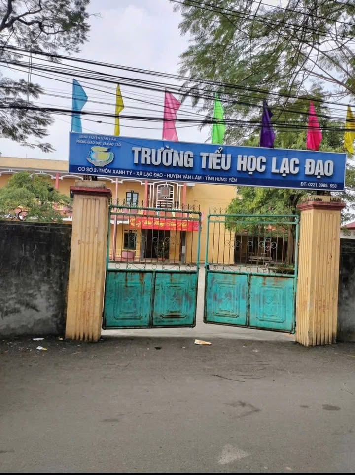 Đất nền Lạc Đạo, Văn Lâm 63m² - Sổ đỏ sẵn, sát Vành đai 4