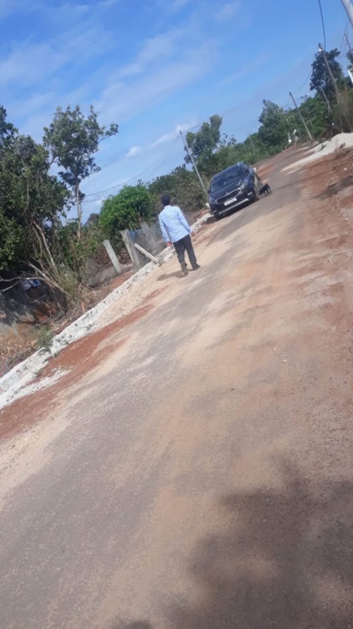 Đất nền Bàu Lâm, Xuyên Mộc 1.6 hecta - Sổ hồng, đường nhựa 7m, tiềm năng lớn!