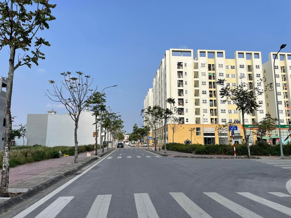 Lô đất KĐT Vũ Phúc Thái Bình 81.6m² - Tiềm năng tăng giá vượt trội!