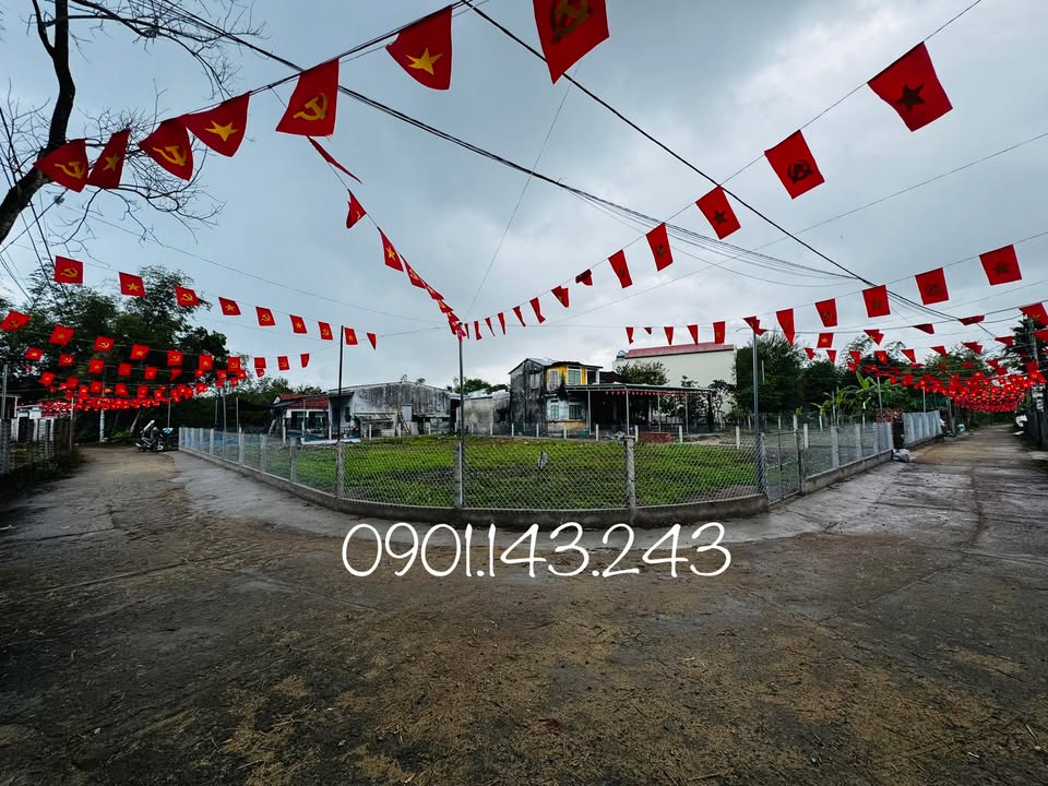 Đất Nền Quảng Phú Tam Kỳ 500m² - Vị Trí Đẹp, Giá Đầu Tư 1.5 Tỷ