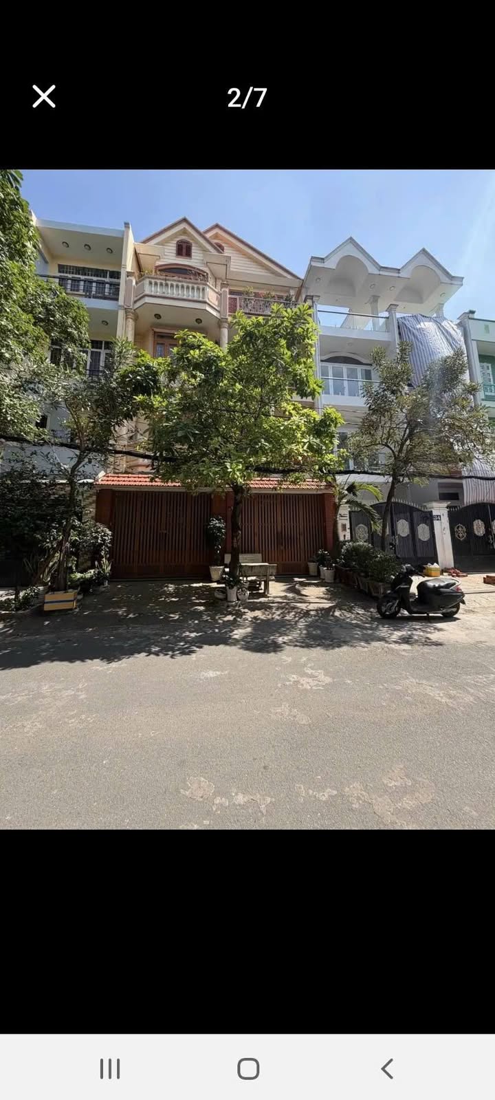 Bán Biệt Thự 160m² Khu Tên Lửa, Bình Tân - 8PN, 4 Tầng, Cạnh Công Viên - 22.8 Tỷ