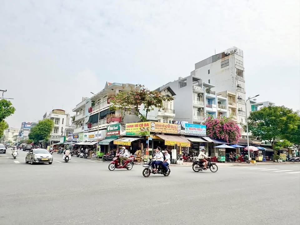 Nhà MTKD Lý Chiêu Hoàng, Q.6 - 498m² sàn - Sẵn dòng tiền ổn định