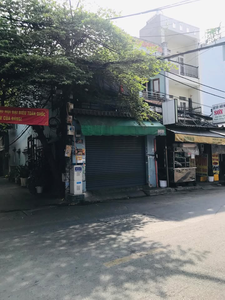 Nhà Mặt Tiền Sơn Kỳ Tân Phú 72m² - Kinh Doanh Đắc Lợi, Giá 9.5 Tỷ