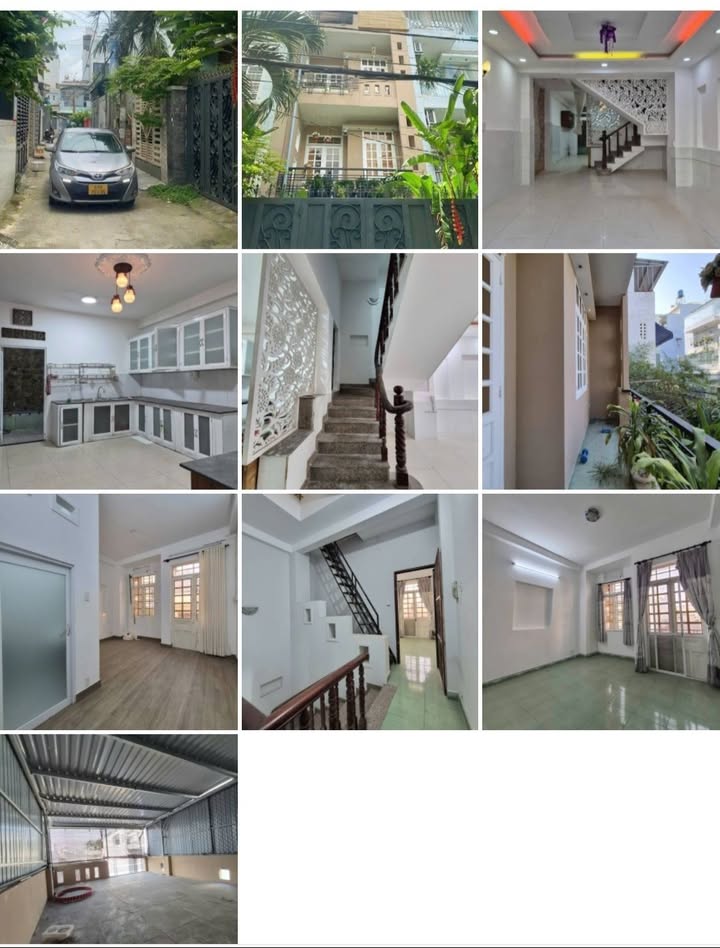 Nhà Chính Chủ Gò Vấp 68m² - Hẻm Ô Tô Thông - 7.19 Tỷ