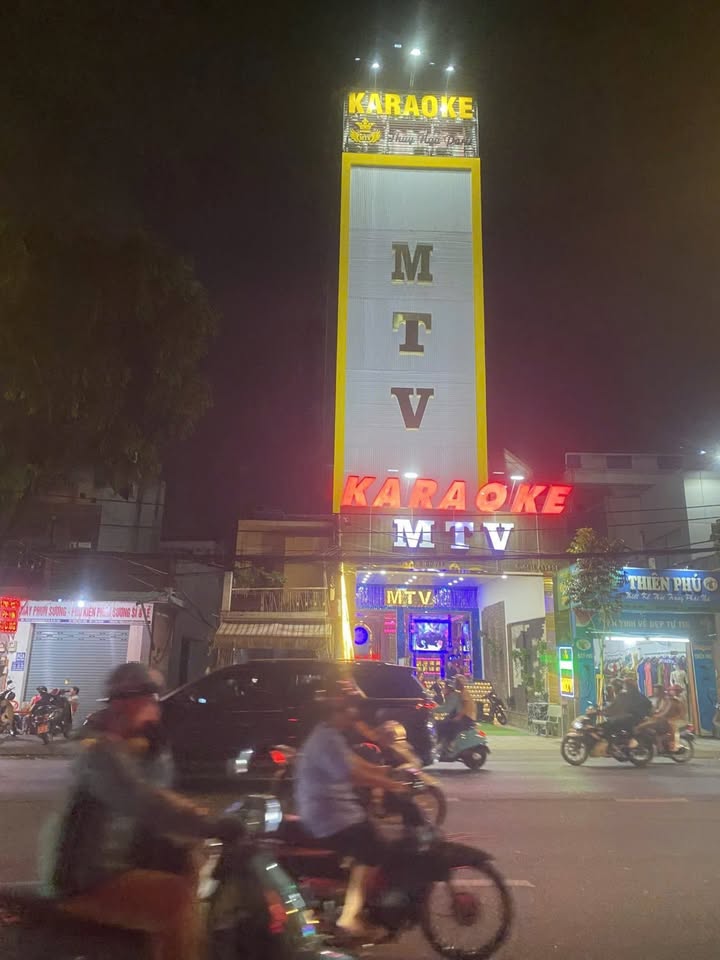 Nhà Phố Mặt Tiền Quang Trung 99.7m² Gò Vấp - Dòng Tiền Hấp Dẫn