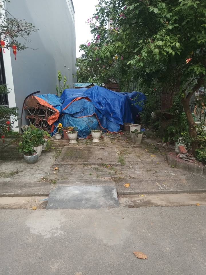 Đất nền Phan Văn Trường Liên Chiểu 107.5m² giá 5 tỷ - Vị trí đẹp trục thông biển!