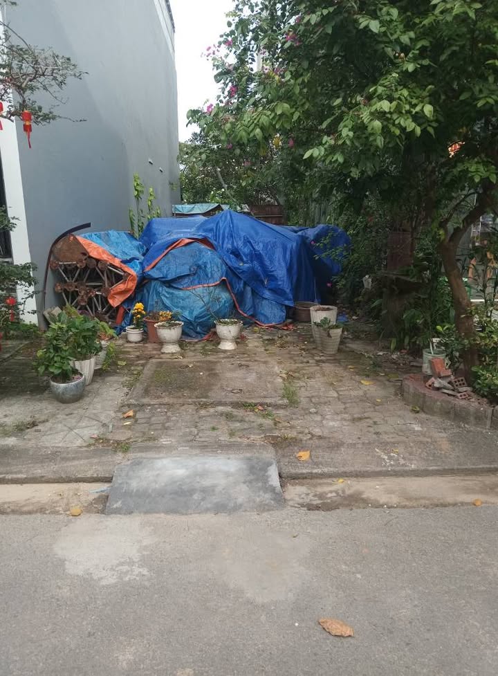 Bán Đất Phan Văn Trường Liên Chiểu 108m² - Sổ Đỏ Vuông Vắn, Giá 5 Tỷ TLCC