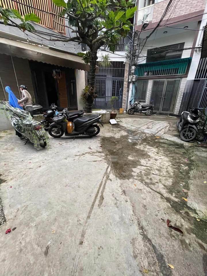 Thuê nhà gác lửng Phan Kế Bính Hải Châu 45m² giá 4.5 triệu - Sẵn sàng ở ngay!