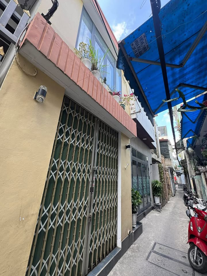 Nhà Riêng Hoàng Diệu, Hải Châu 50m² - Sẵn sàng ở ngay!