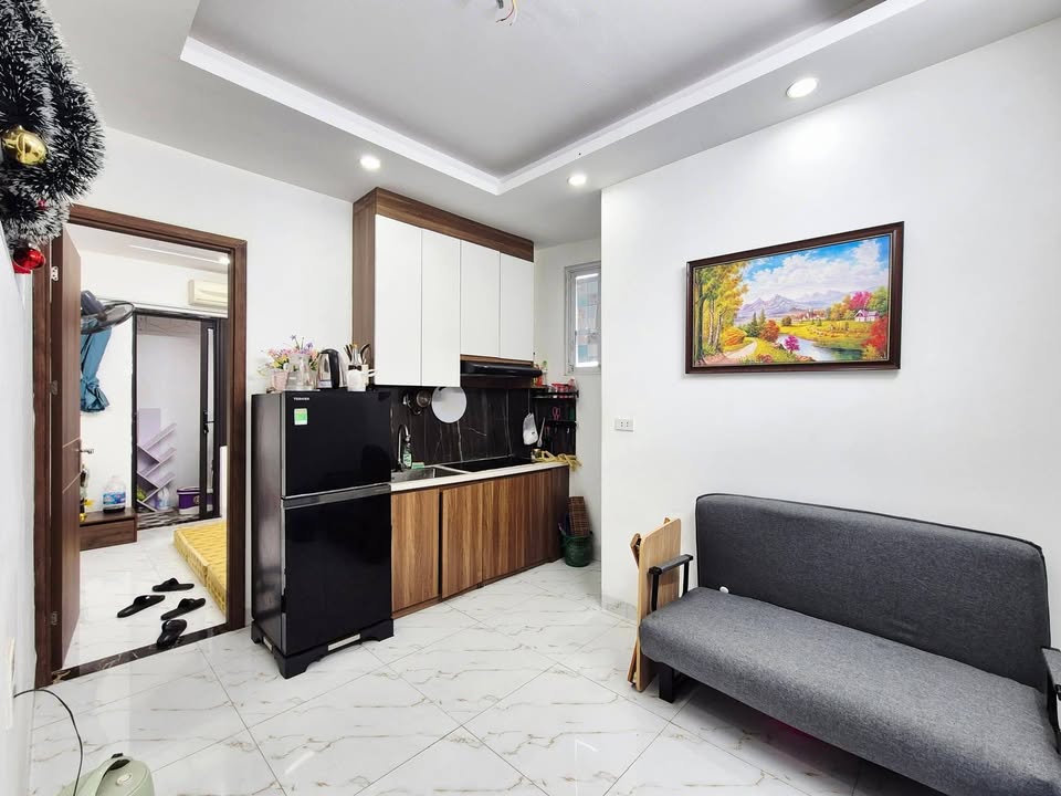 Bán Căn Hộ CCMN Chính Kinh, Thanh Xuân 38m² - Sổ Riêng Đồng Sở Hữu