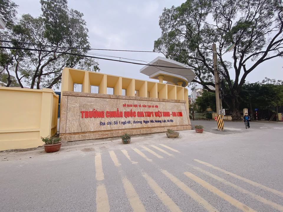 Bán nhà Hoàng Liệt 41m² - Phân lô cán bộ - Ô tô tránh - Ở ngay!