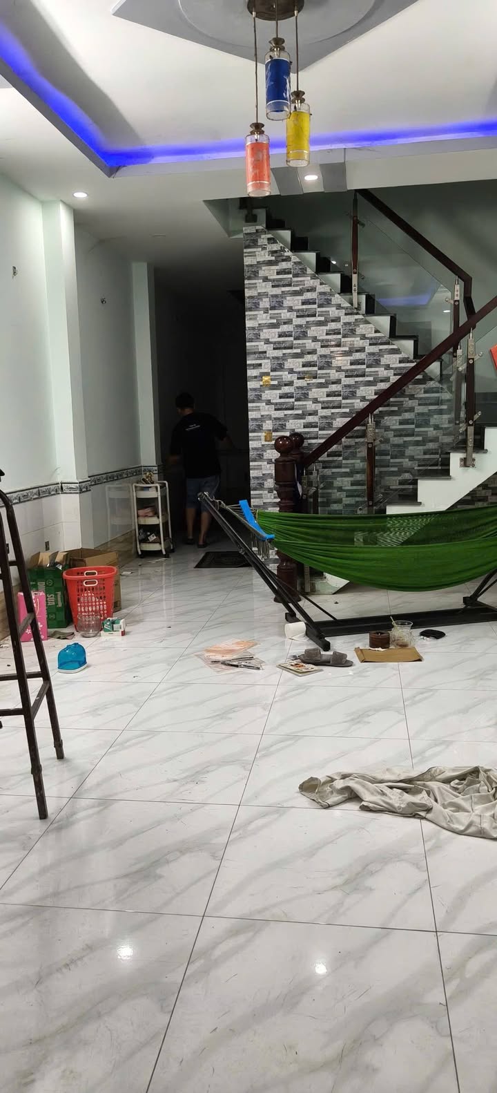 Nhà riêng Bình Chánh 60m² giá 5 triệu - Sẵn sàng ở ngay!