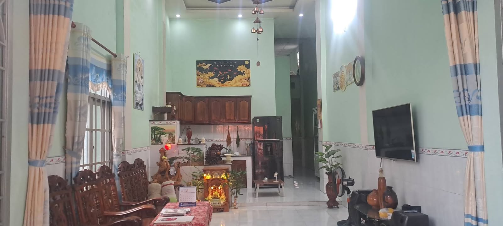 Nhà Chính Chủ 112m² Thuận An - Sẵn Sàng Đón Gia Đình Mới