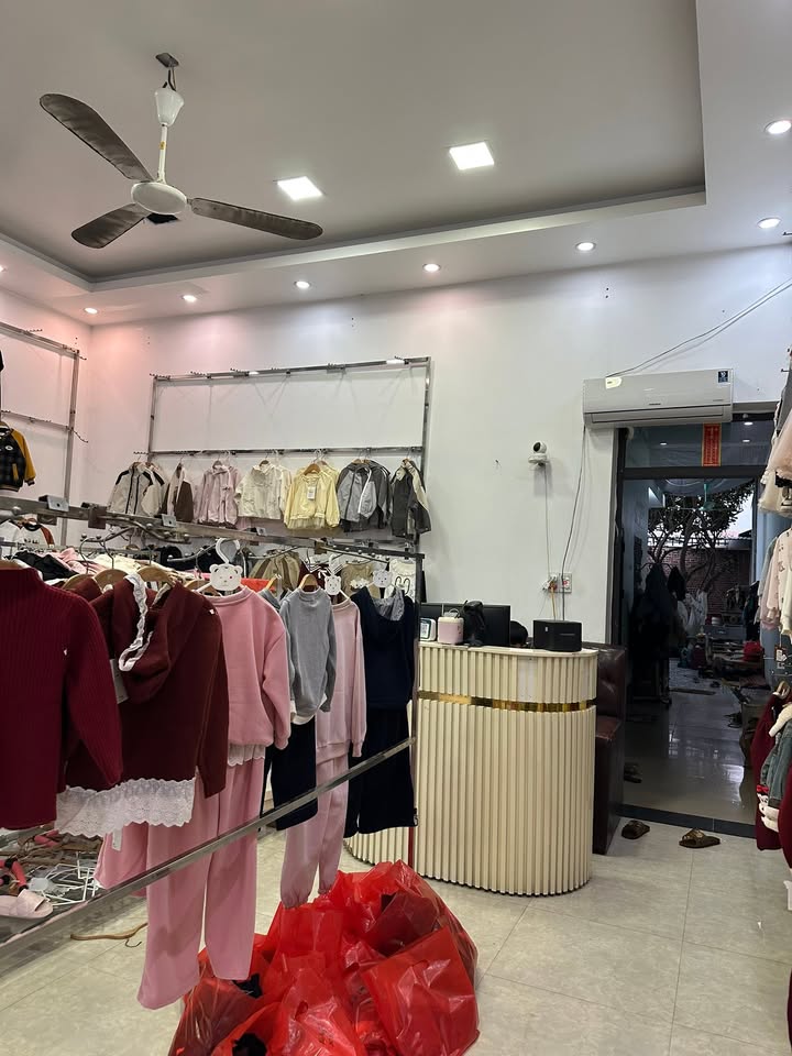 Nhà phố 2 tầng Ngô Quyền Sầm Sơn 118m² - Mặt tiền kinh doanh đắc địa!