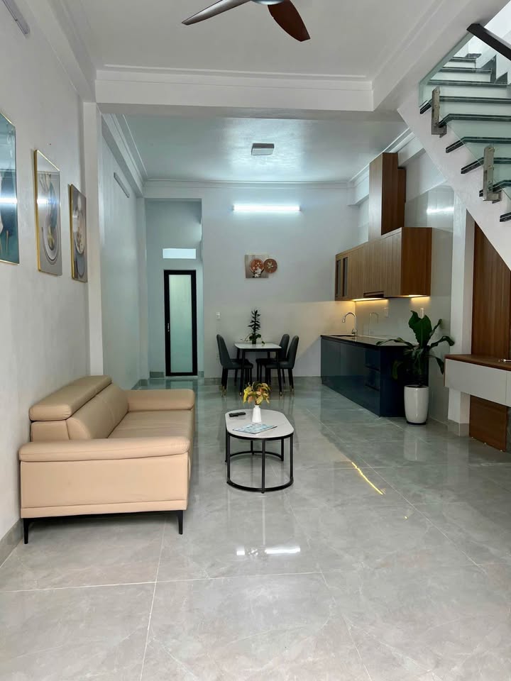 Nhà Riêng Đường Nam Sơn, TP Thanh Hóa 46m² - Ô tô vào tận nhà!