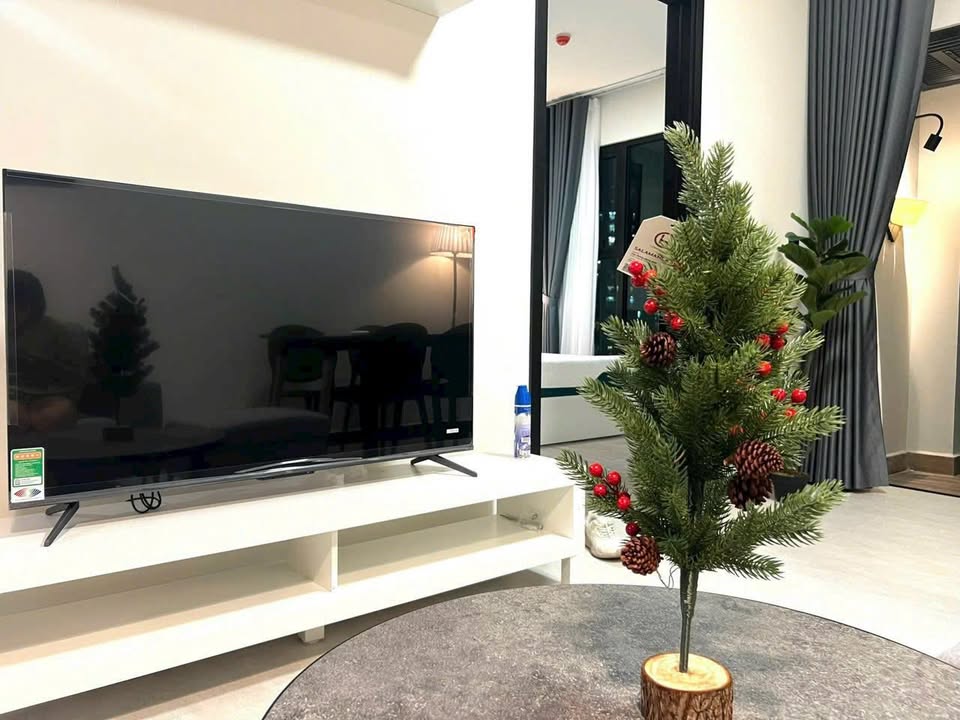 Căn hộ Delasol Quận 4 71m² - Full nội thất cao cấp!