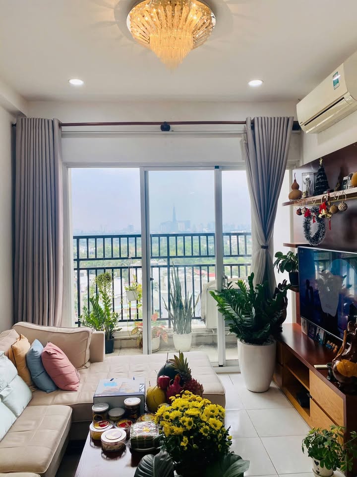 Bán Gấp Chung Cư 4S Linh Đông 66m² - View Đẹp Toàn Cảnh TP.HCM