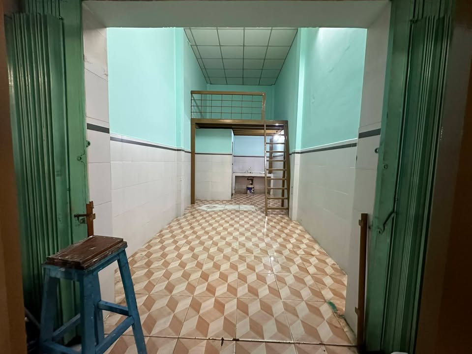 Nhà Nguyên Căn Hẻm Lê Văn Thọ, Gò Vấp - 38m² Giá 6 Triệu