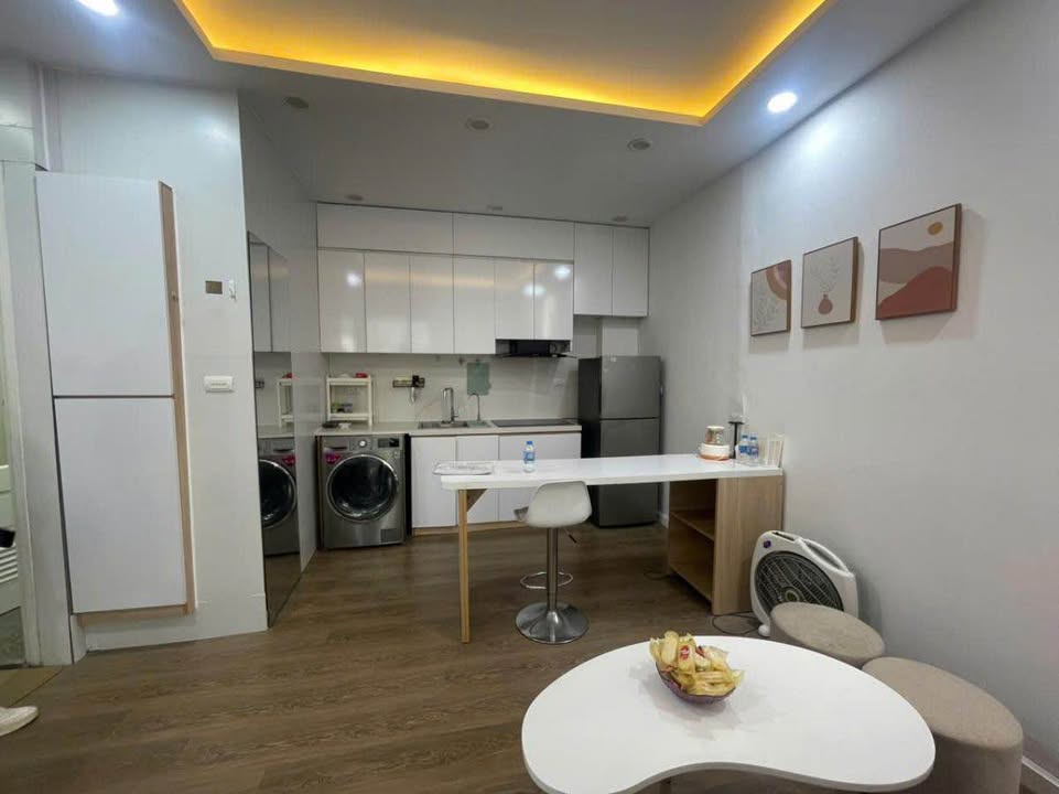 Chung cư mini Nguyễn Trãi 38m² - 1.8 tỷ, Sổ chung, Gần Royal City