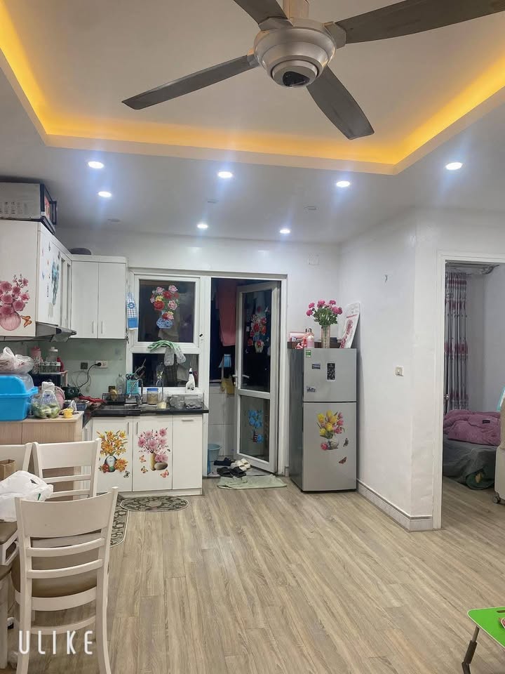 Chung cư HH2 Linh Đàm 48m² - 2PN Giá 2.6 Tỷ: Đầu Tư Sinh Lời