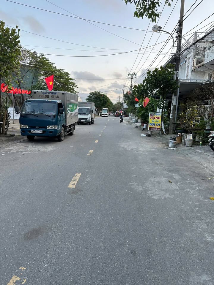 Đất nền Nguyễn Đổ Cung 120m² - Hải Châu, Đà Nẵng - Tiềm năng tăng giá vượt trội!