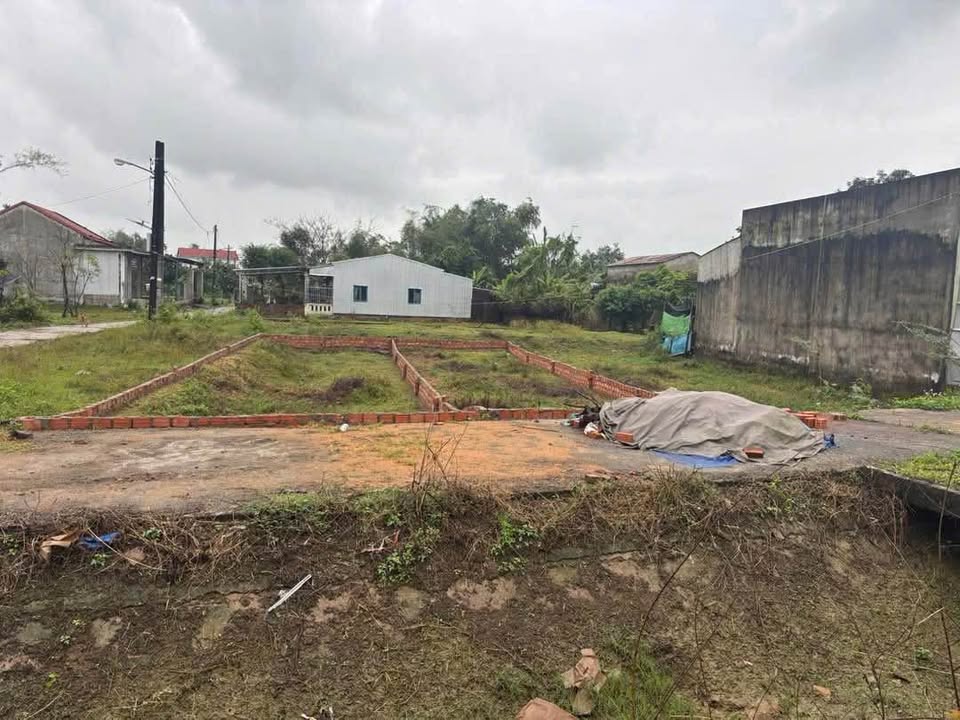 Đất nền Thái Sơn Điện Bàn 98.9m² giá 7xx triệu - Sổ đỏ chính chủ!