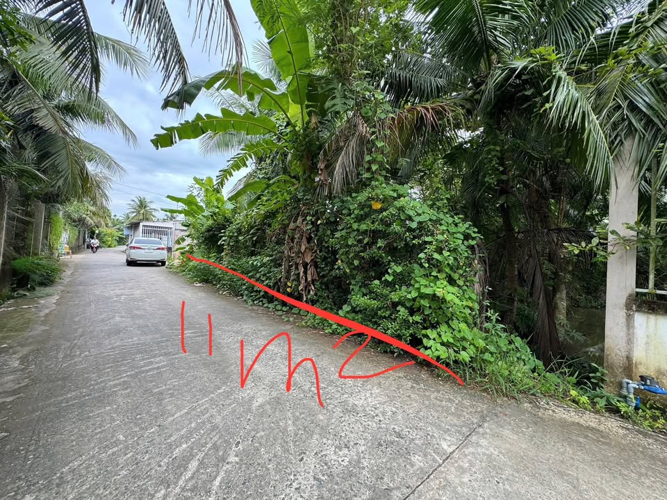 Đất nền Sơn Đông Vĩnh Long 679m² - Sổ đỏ chính chủ!