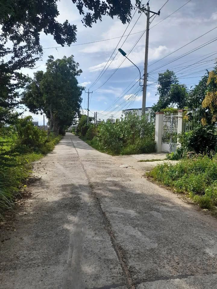 Đất nền 2 mặt tiền 970m² đường Trại Giam Phong Nẫm, Phan Thiết - Giá 7.7 tỷ