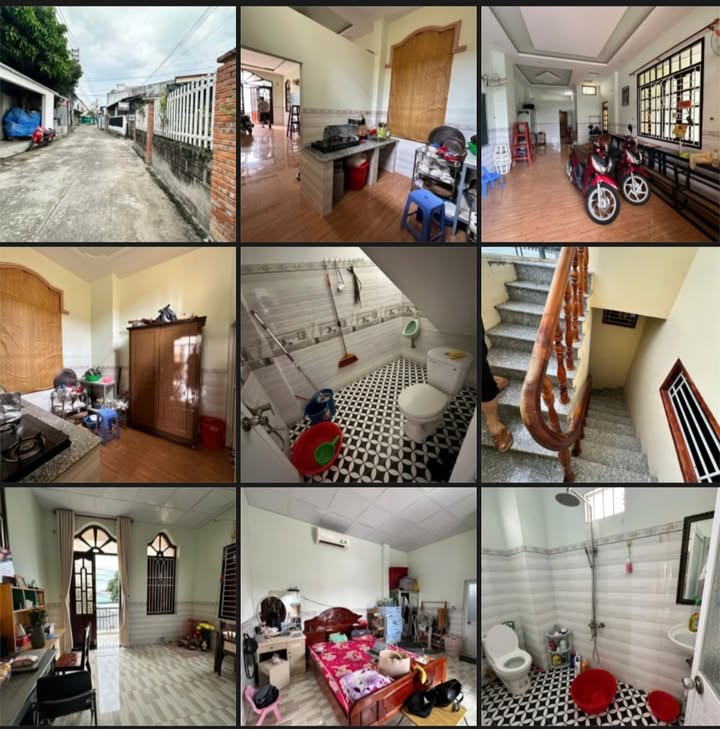 Nhà riêng Võ Liêm Sơn Phan Thiết 100m² - Ô tô vào tận nhà!