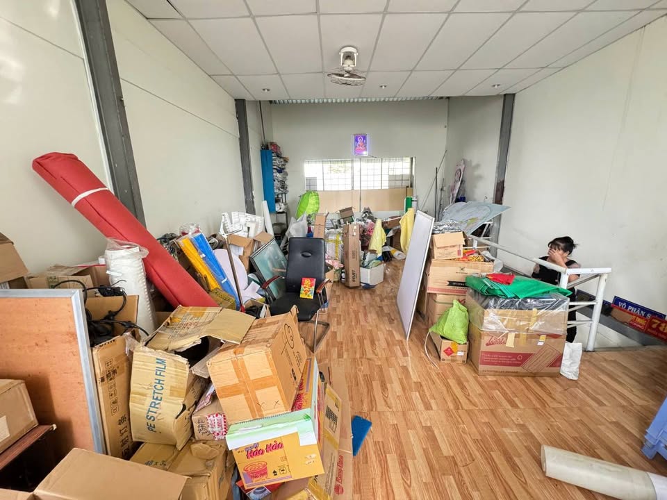 Cho thuê nhà nguyên căn KDC Hùng Vương, Phan Thiết - 170m² kinh doanh tốt