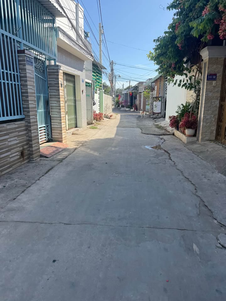 Đất nền Hẻm 241 Hải Thượng Lãn Ông, Phan Thiết 160m² - Đường to ô tô