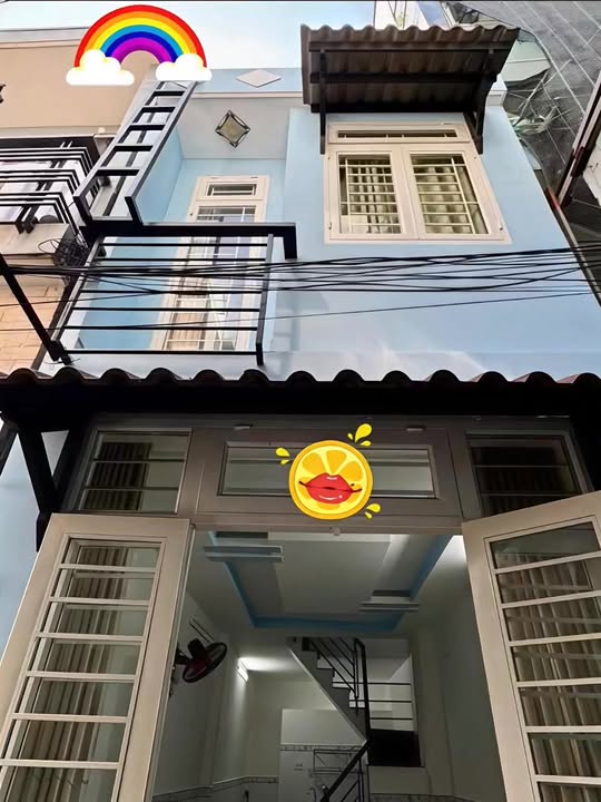 Nhà nhỏ SHR 30m² Gò Vấp - Giá 3 tỷ - Dọn vào ở ngay