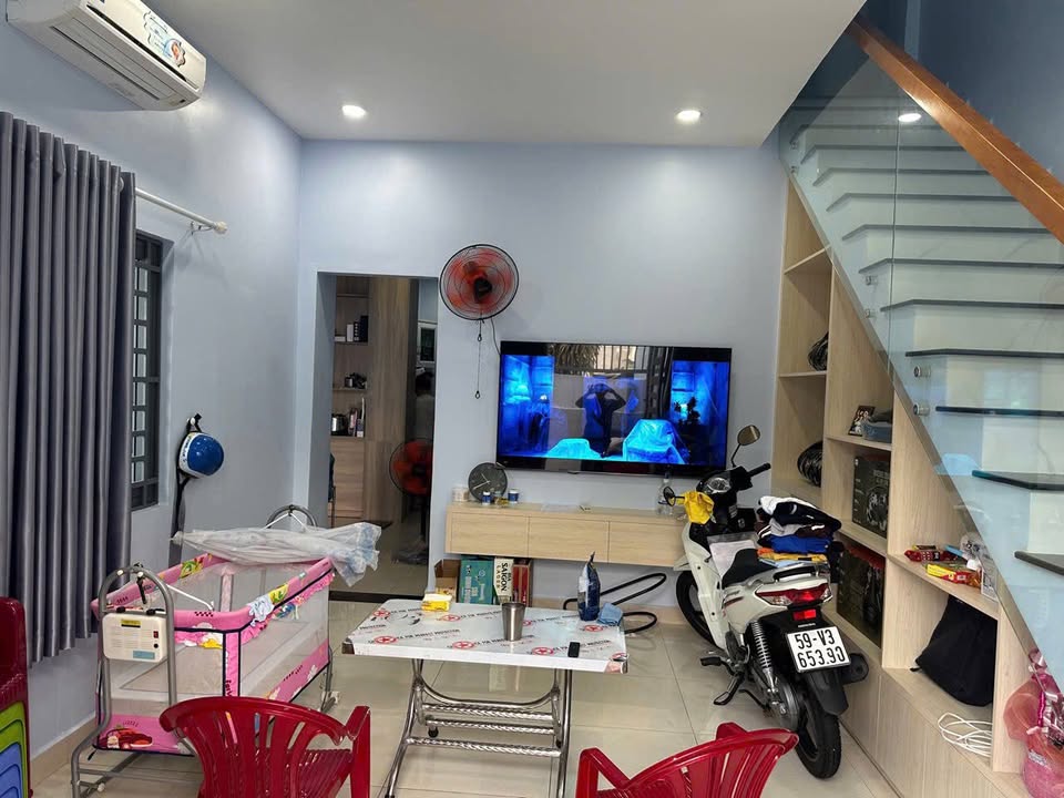 Nhà Đông Hưng Thuận Q12 79m² Full Nội Thất - Giá Tốt 4.35 Tỷ!