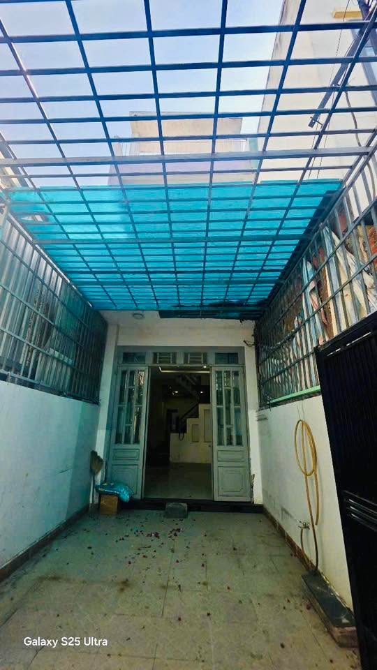 Nhà Gò Vấp 86m² - Hẻm Thoáng, Giá 6.8 Tỷ TL