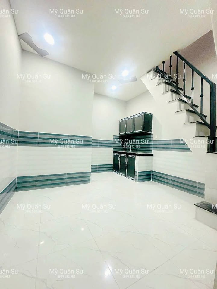 Nhà riêng Quận 12 16m² - Sẵn sàng ở ngay đón Tết!