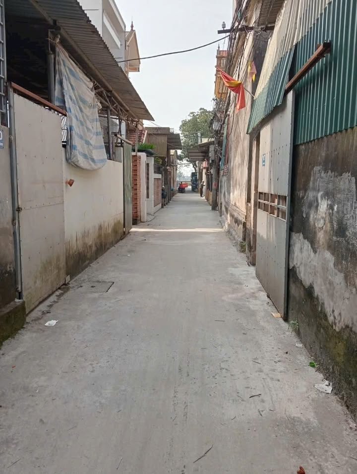 Nhà Hiền Giang, Thường Tín 44.8m² - Sẵn Sàng Kinh Doanh Cầu Triều Khúc