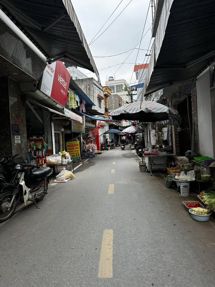 Nhà 4 Tầng An Khánh 55m² - Kinh doanh sầm uất, Sổ đỏ vuông vắn