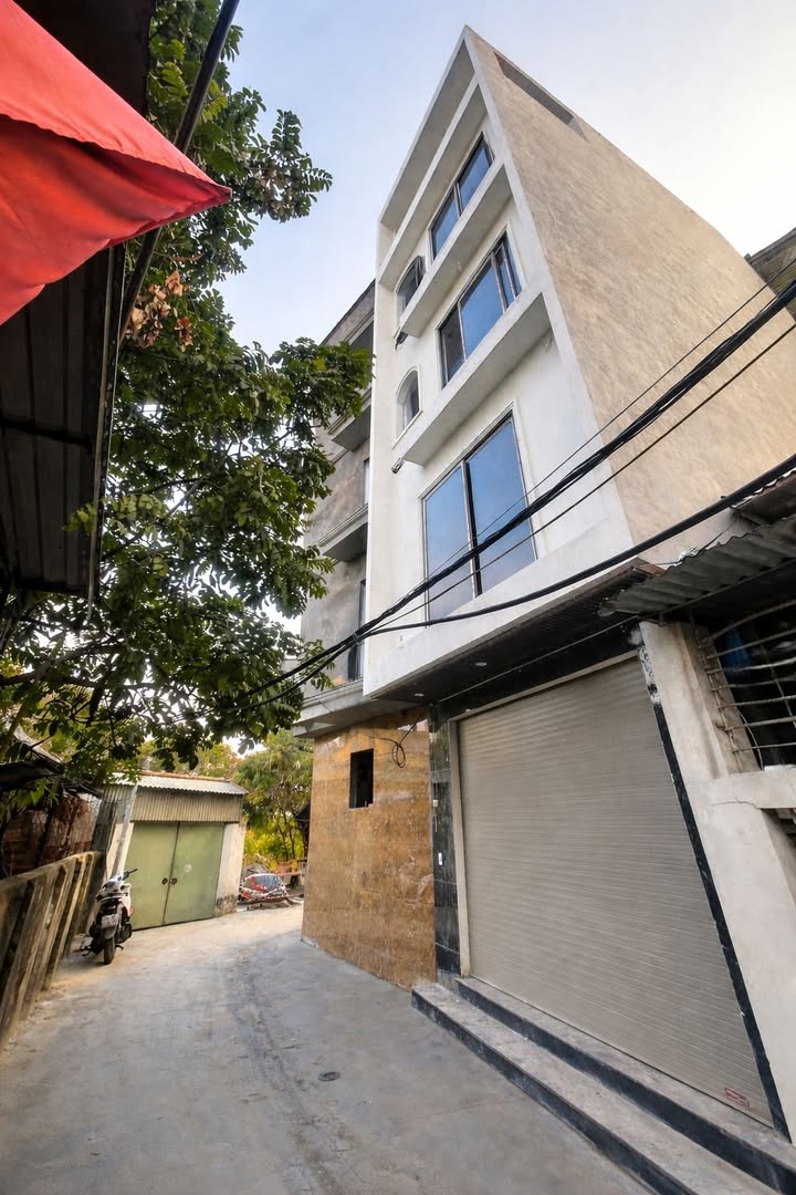Nhà 4 Tầng Vân Canh 36.5m² - Sẵn Sàng Vào Ở Ngay