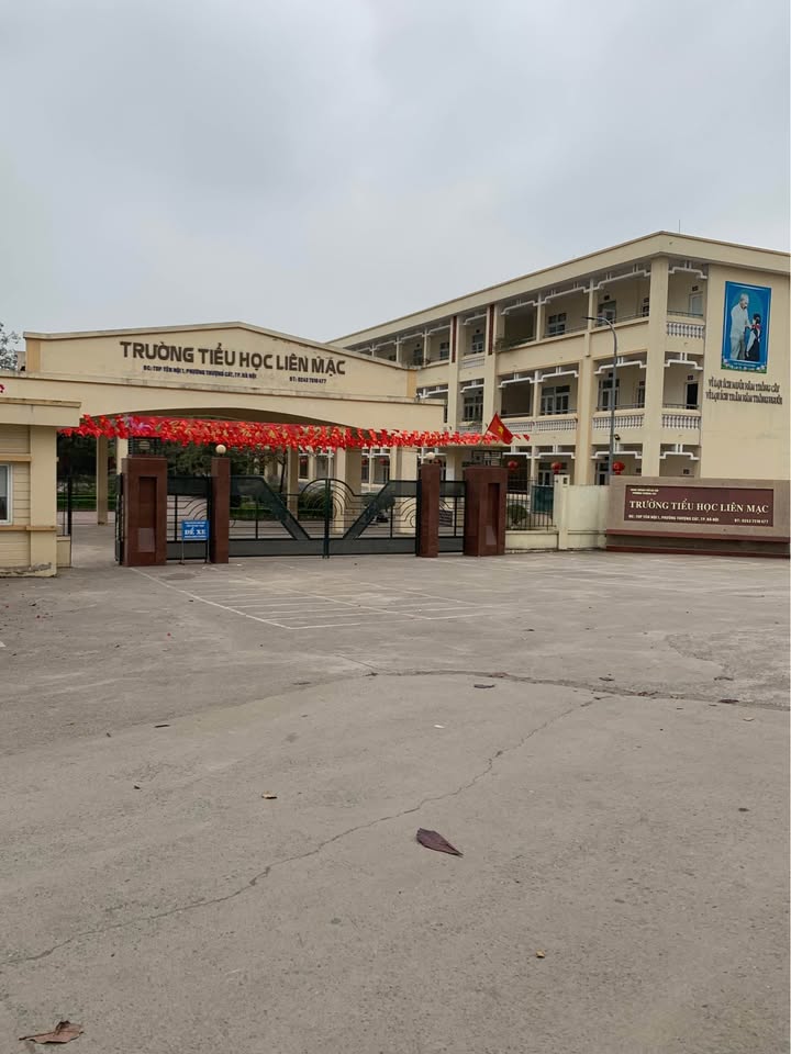 Nhà Liên Mạc 33m² 5 tầng - Sẵn sàng ở ngay, Bắc Từ Liêm