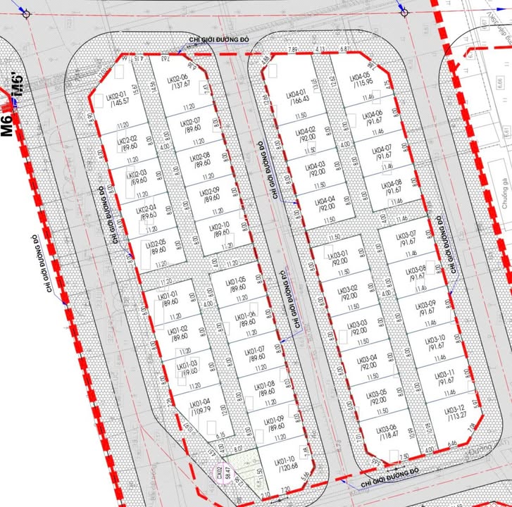 Đất nền Lòng Khúc Hoài Đức 89-97m² - Tiềm năng tăng giá vượt trội!