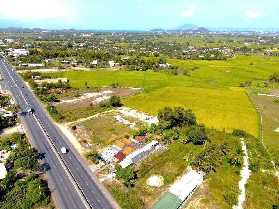 Đất nền Quốc lộ 1A Ninh Hòa 15000m² - Tiềm năng tăng giá vượt trội!